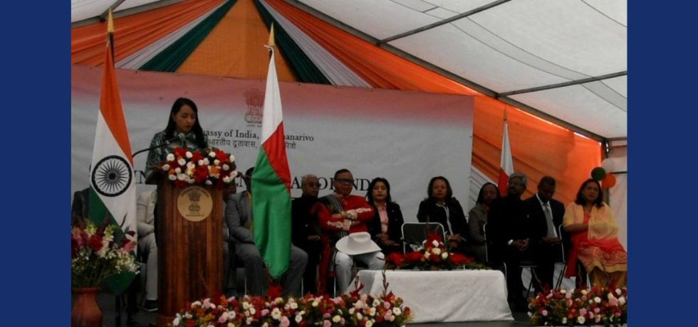 Celebration of 79th Independence Day, Antananarivo, 15th August 2025